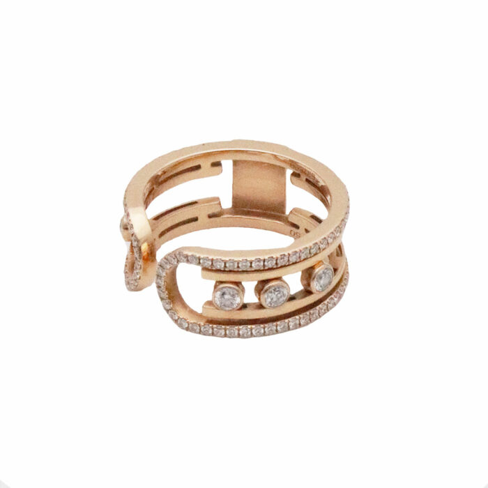 Bague messika diamant