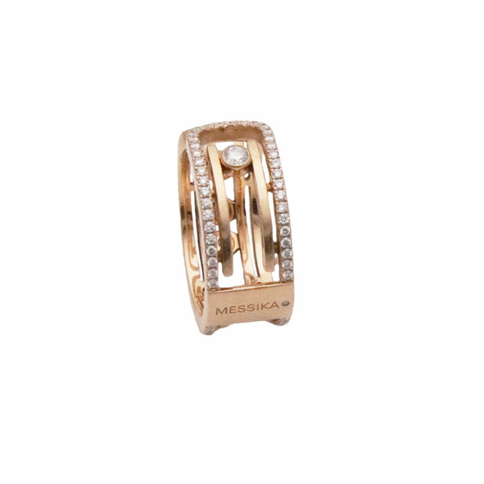 Bague messika