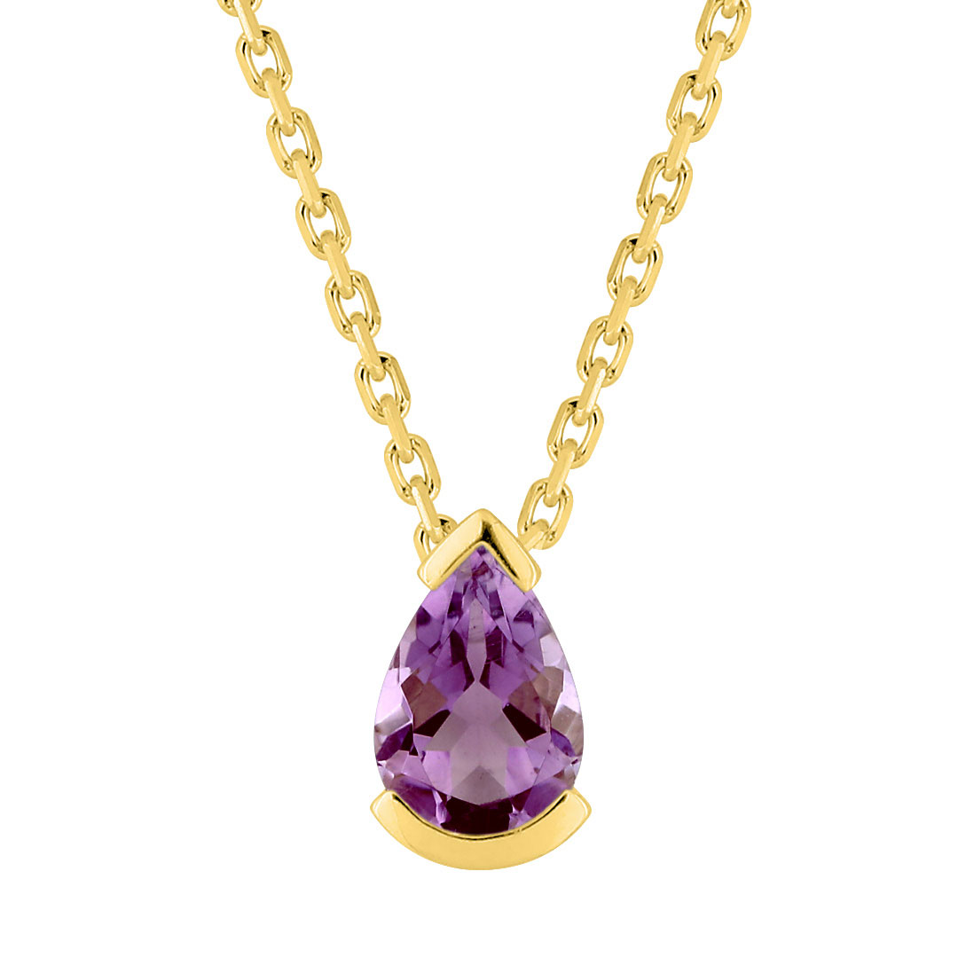 collier-amethyste-37151 Collier Poire Topaze