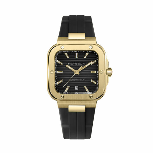 Montre Herbelin Or Noir 1646P1N14CA