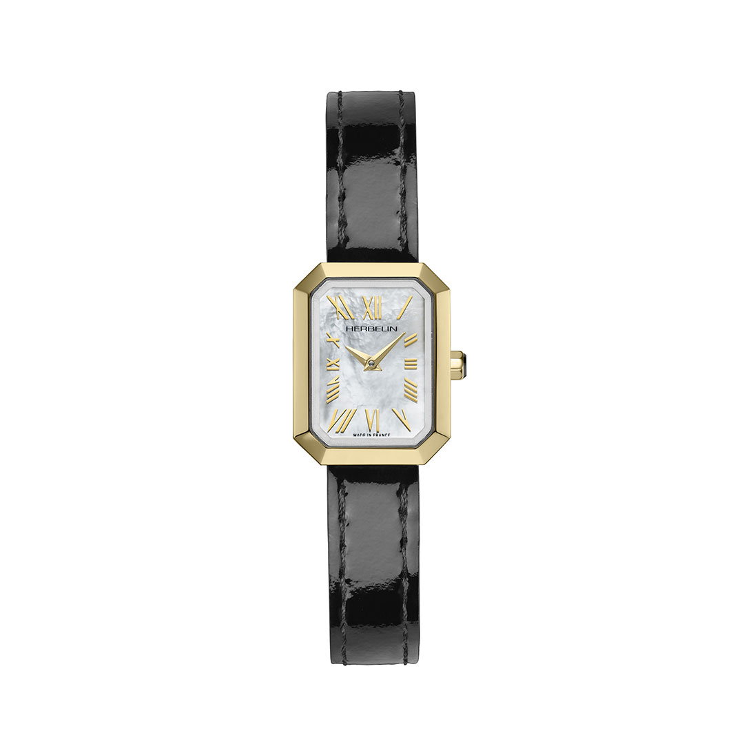 Montre Herbelin Or Nacre 17446P101
