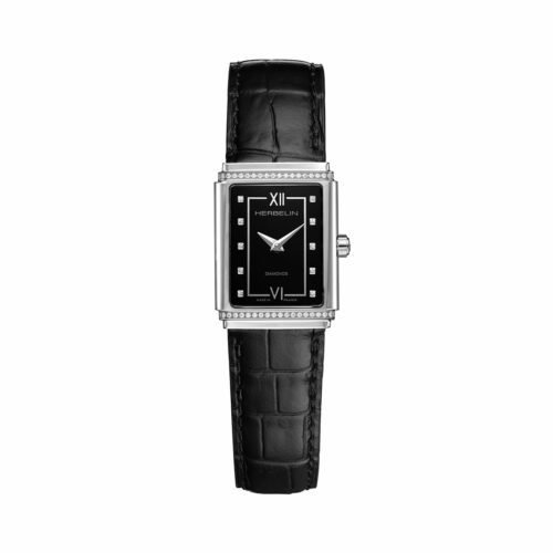 Montre Herbelin Art Deco 1925 Diamant