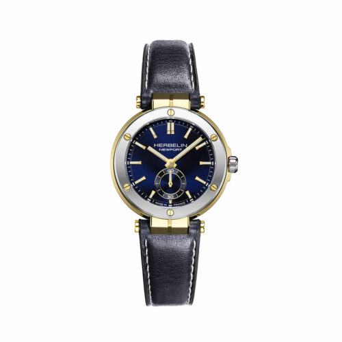 Montre Herbelin Newport Bleu 18289T1N35