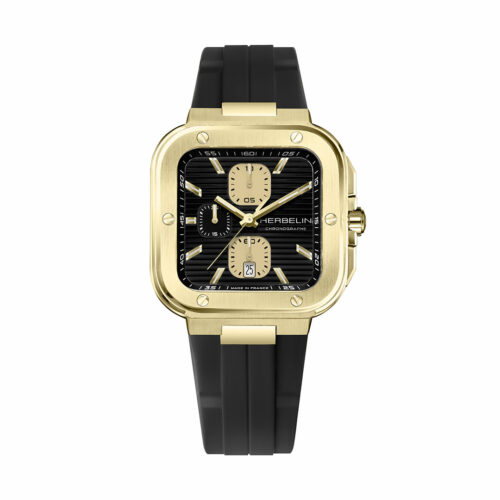 montre herbelin or 35646P1N14CA