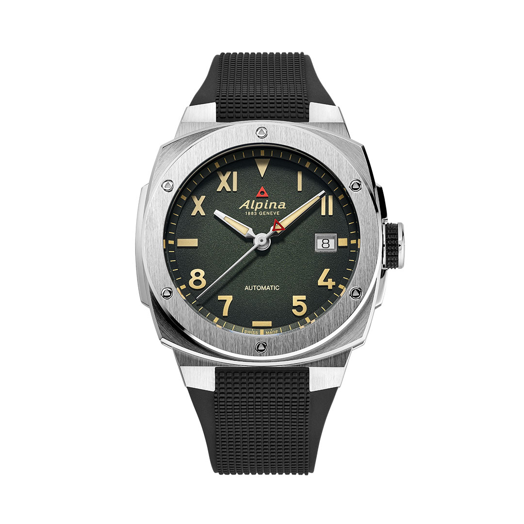 montre alpina california AL-525GRG3AE6