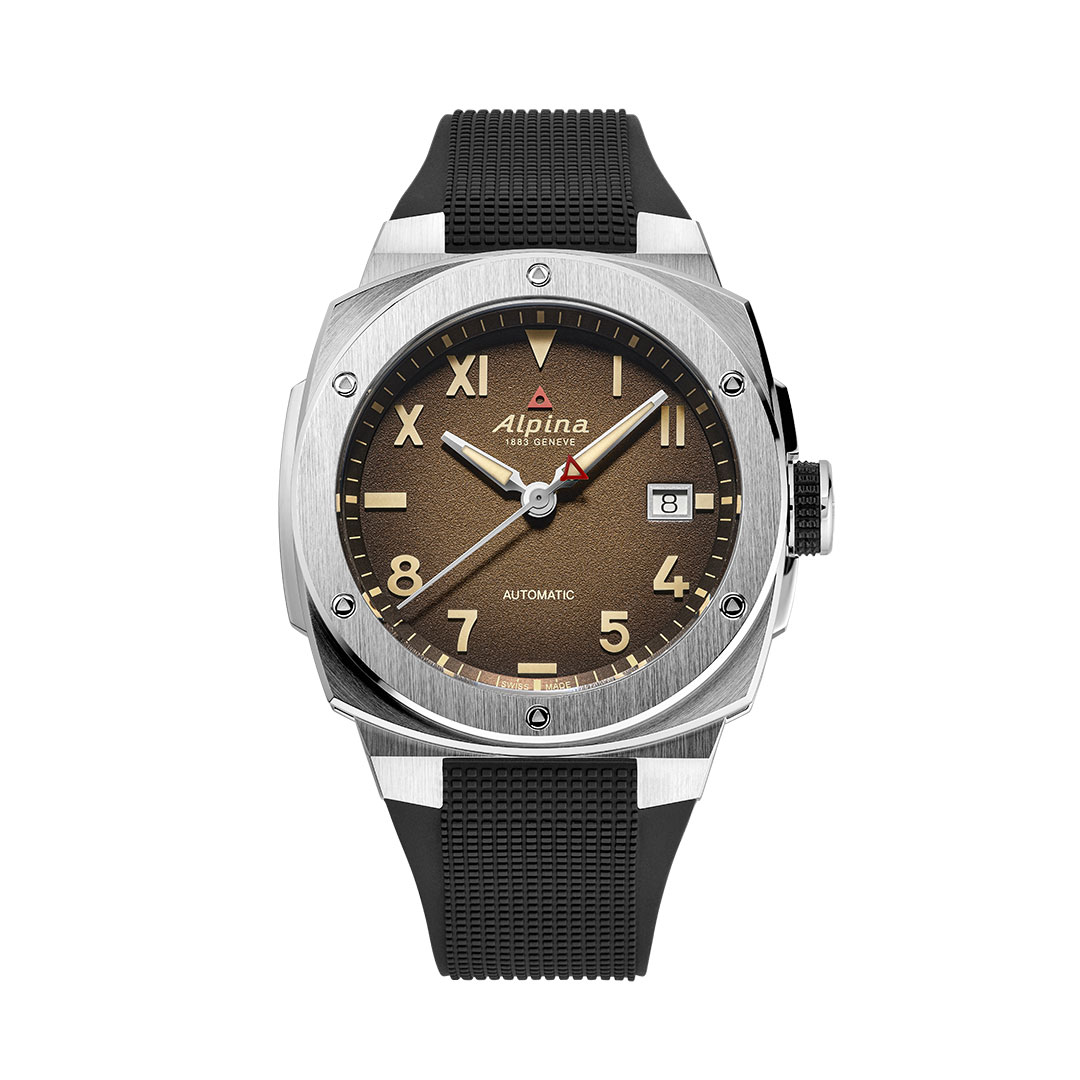 Montre Alpiner Extreme Automatic California AL-525BRG3AE6