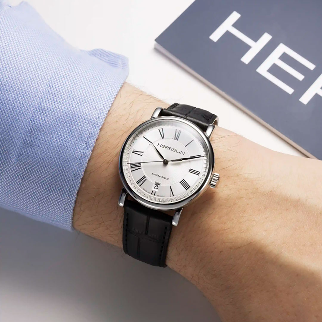 Montre Herbelin Inspiration Automatique 2047AP08