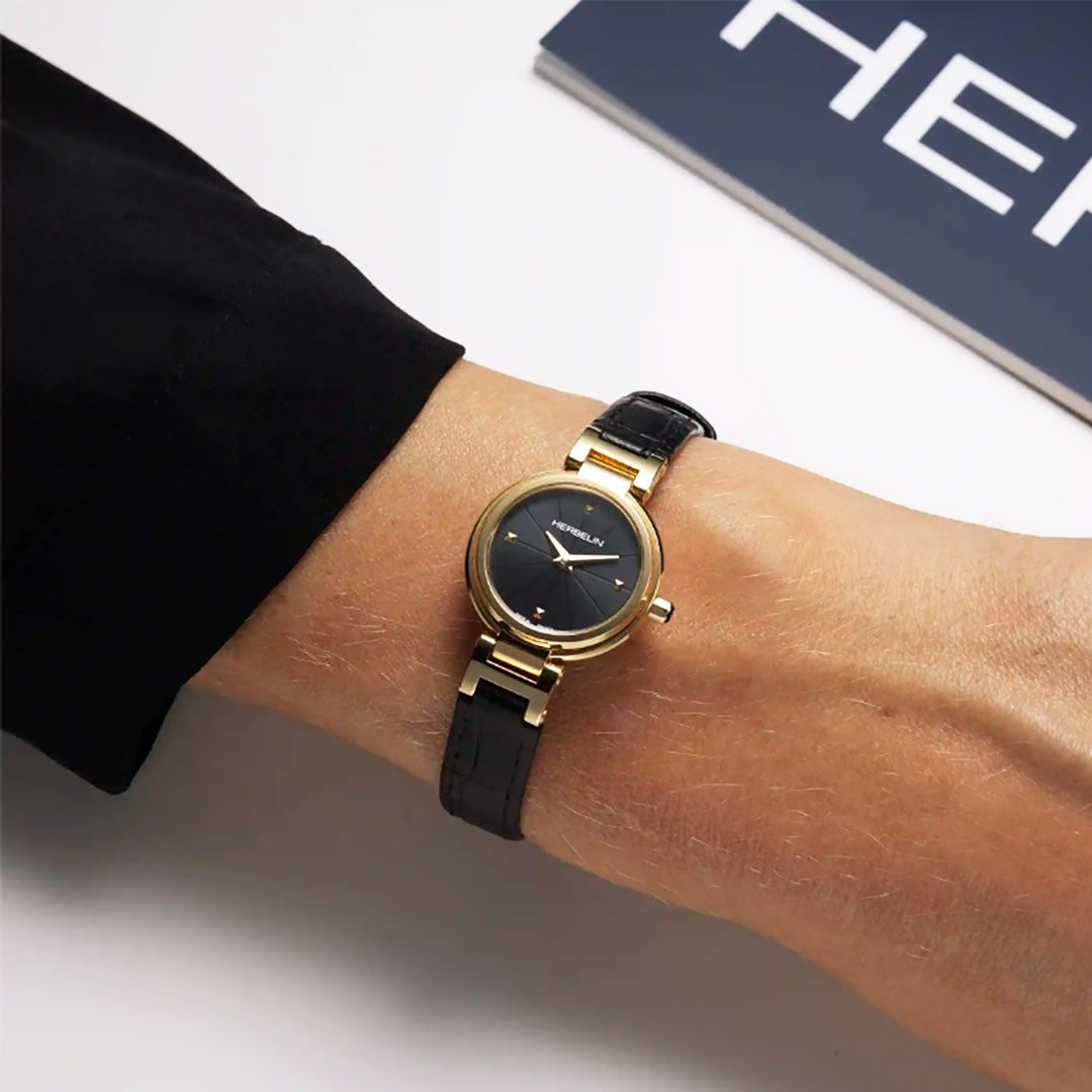 Montre Herbelin lady h 17312AP12