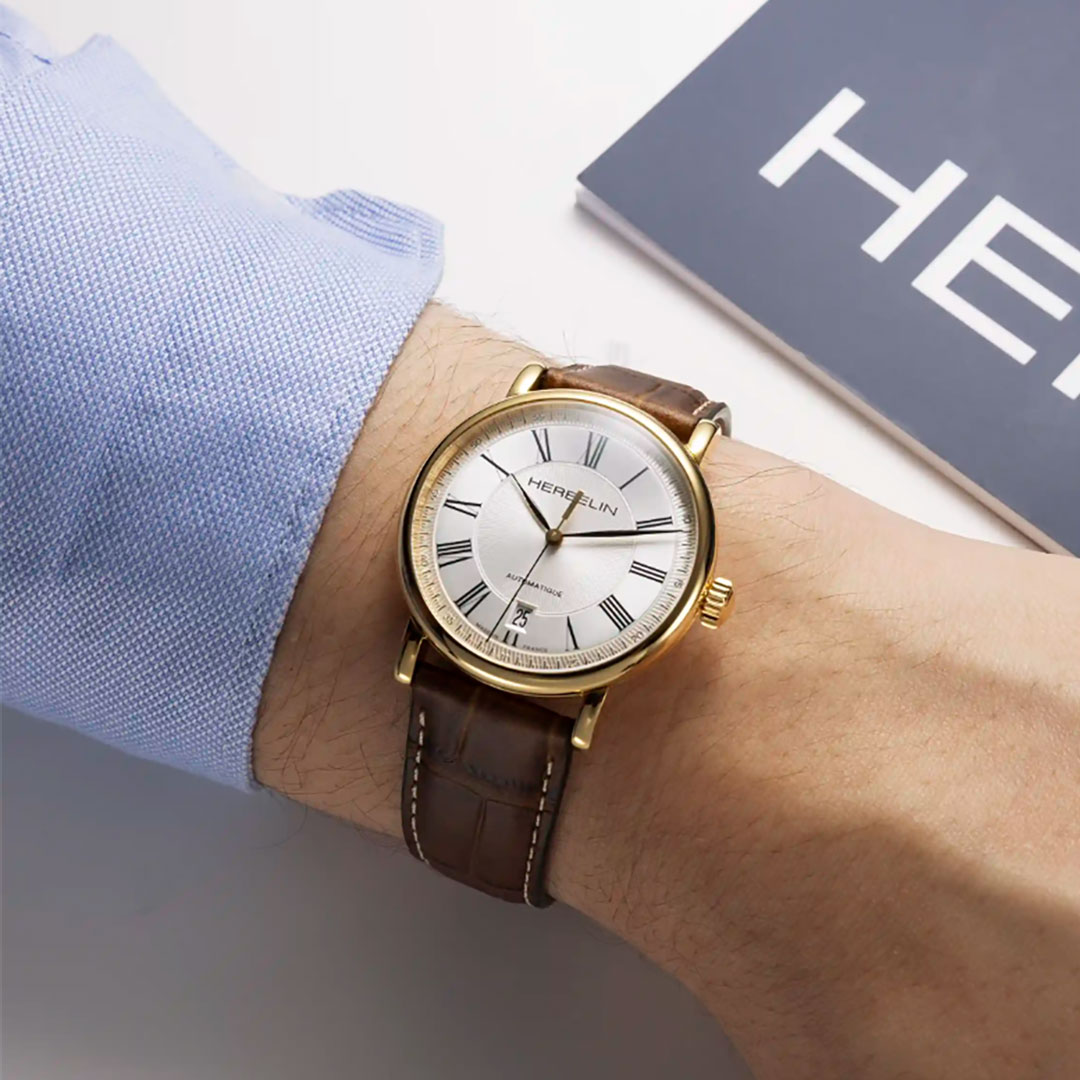 Montre Herbelin Inspiration Automatique 2047P08MA