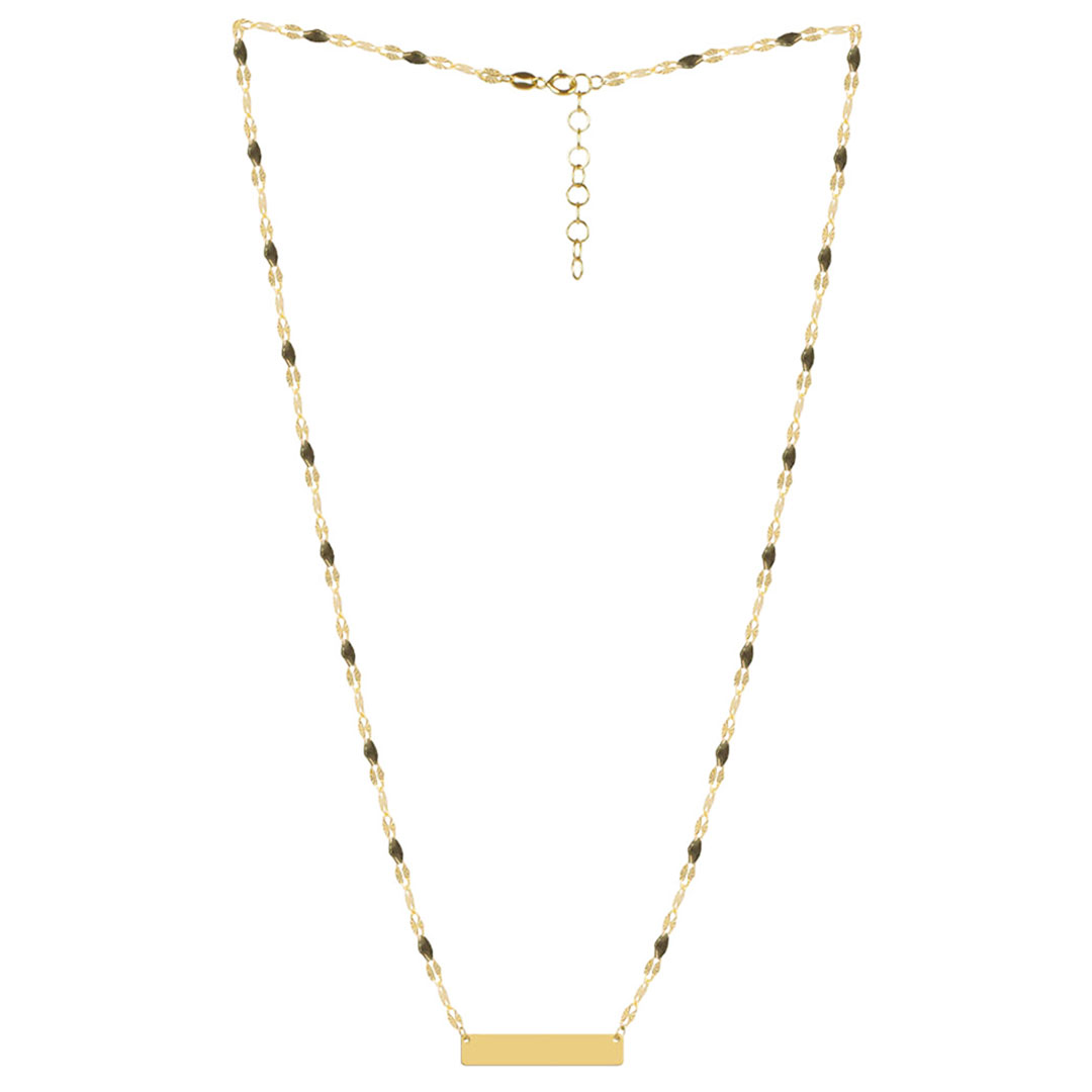 collier-resine-noir-or-plaque-2 Collier plaque résine blanc