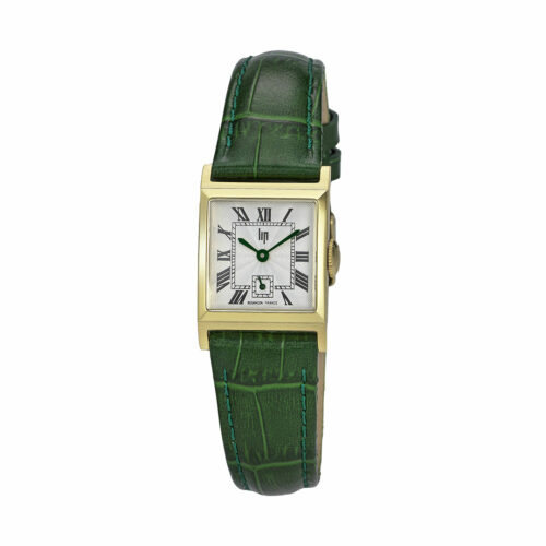 montre churchill c18 verte
