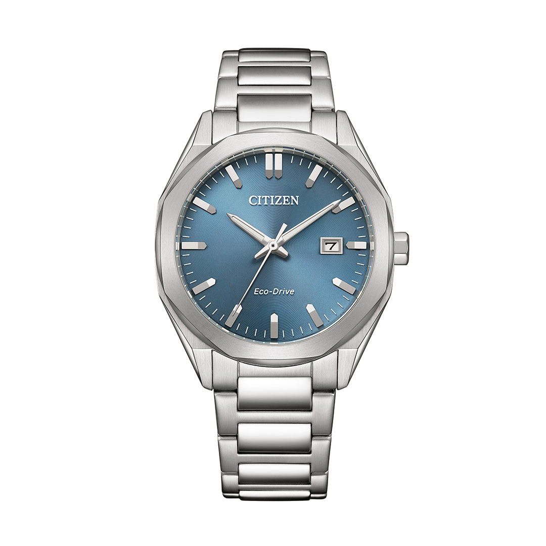Montre Citizen cadran bleu BM7620-83M