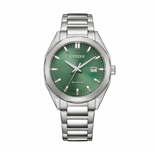 citizen cadran vert