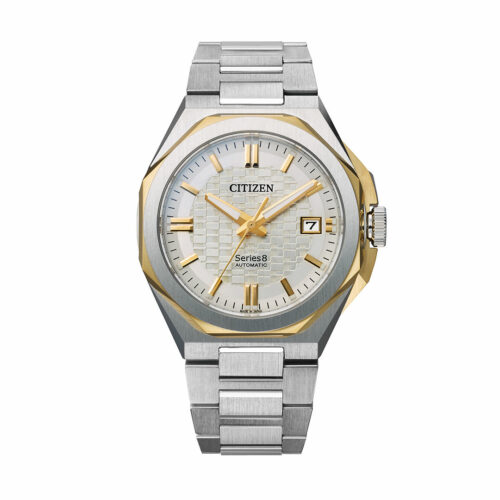 citizen series 8 bicolore