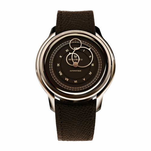 Montre Beaubleu Moka Marron