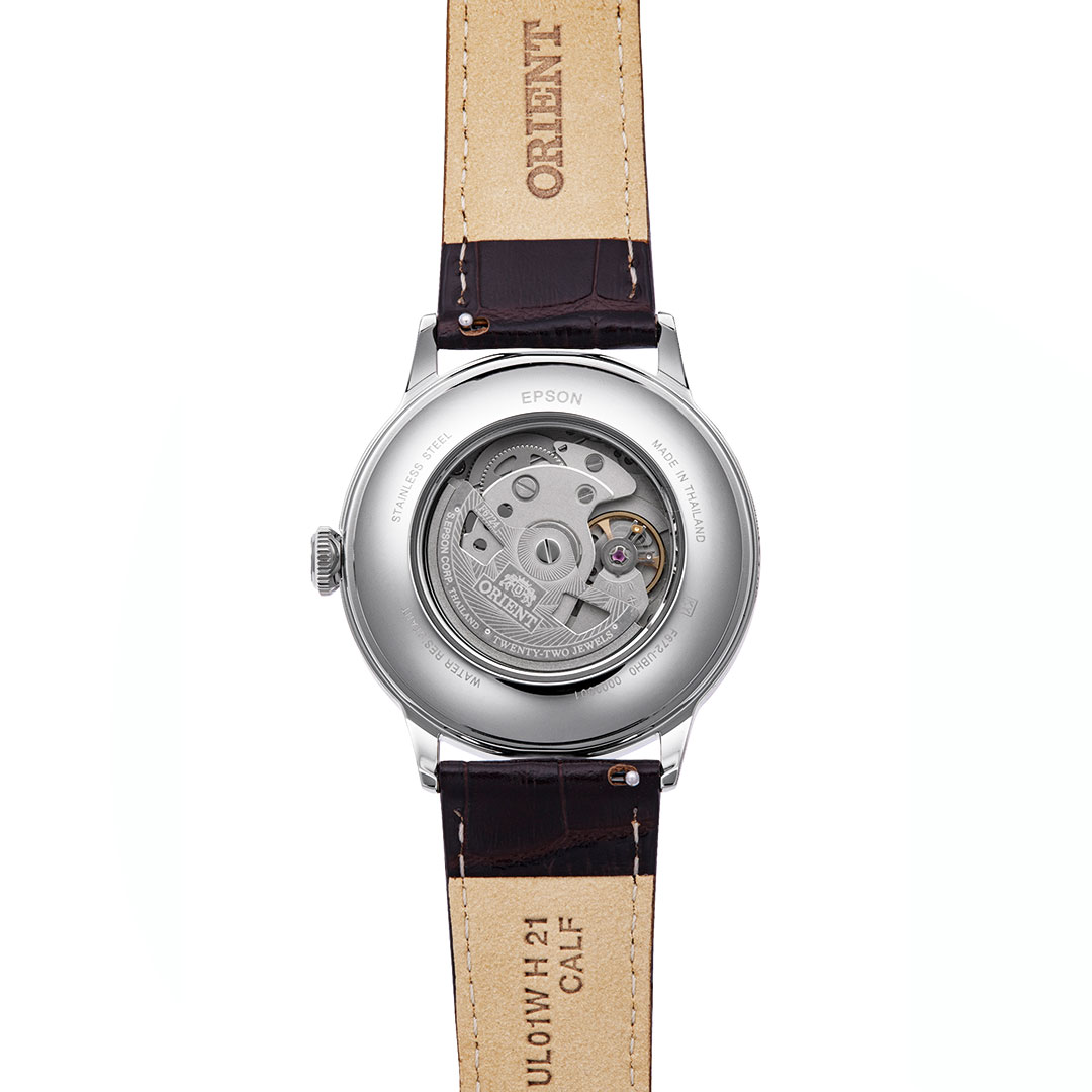 Montre Orient Bambino Automatique 40.5mm RA-AC0023E – Image 4