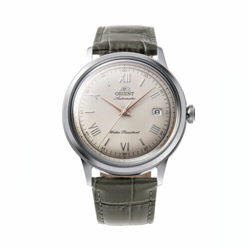 montre orient homme