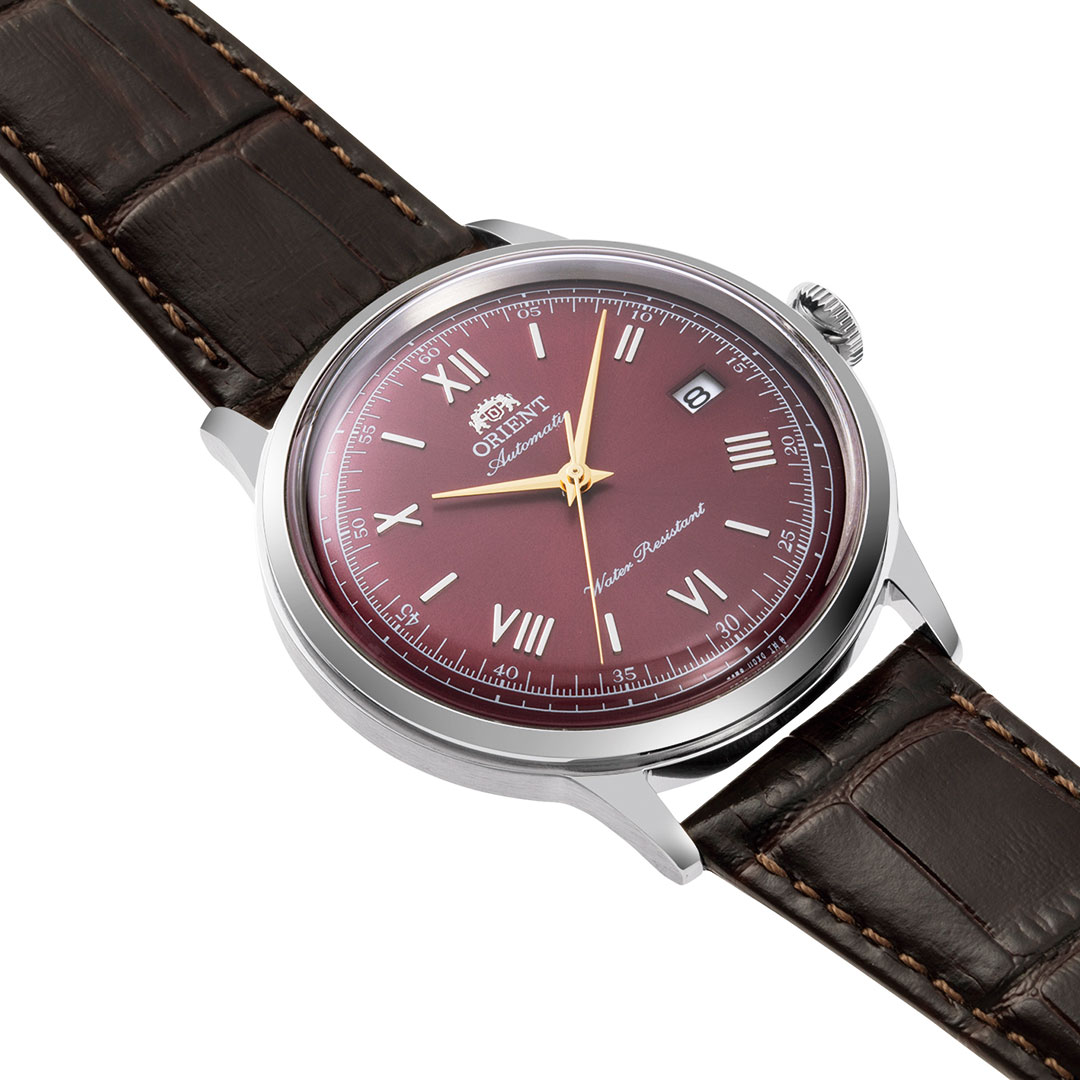 orient-RA-AC0026R-2 Montre orient bambino rouge RA-AC0026R