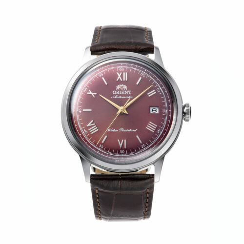 montre bambino rouge