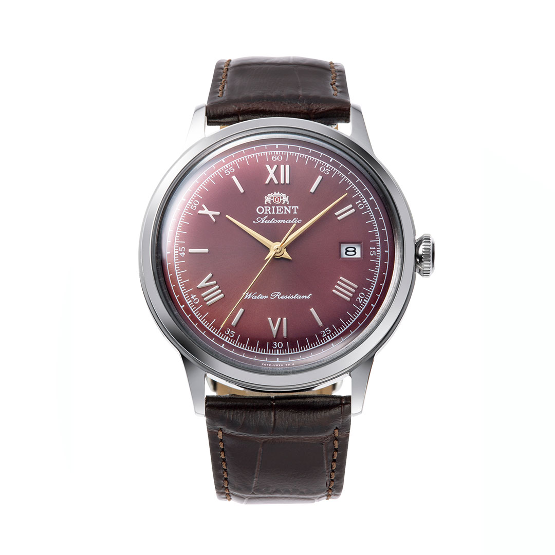 montre bambino rouge