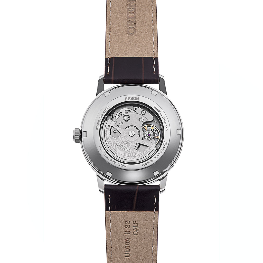 montre orient classique bracelet