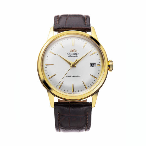 montre classique orient