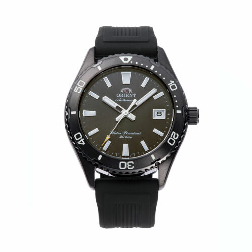 Montre Orient Mako 40 Noir RA-AC0Q10N