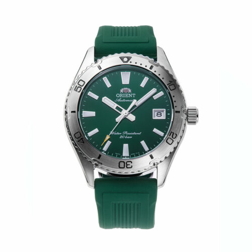 Montre Orient Mako 40 Vert RA-AC0Q11E