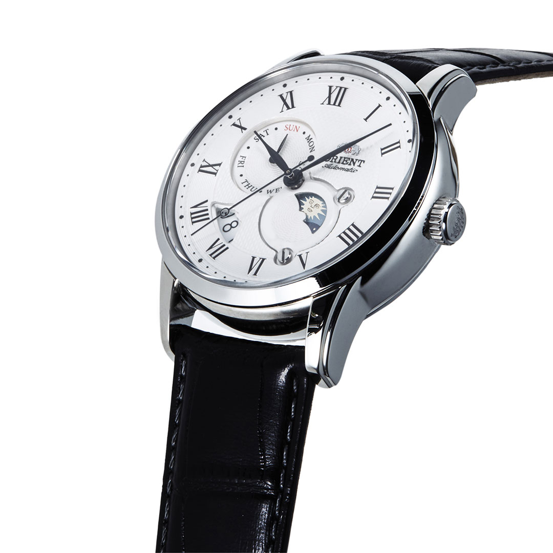 montre orient sun moon RA-AK0008S