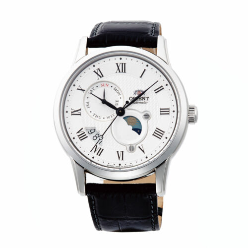 montre orient sun moon RA-AK0008S