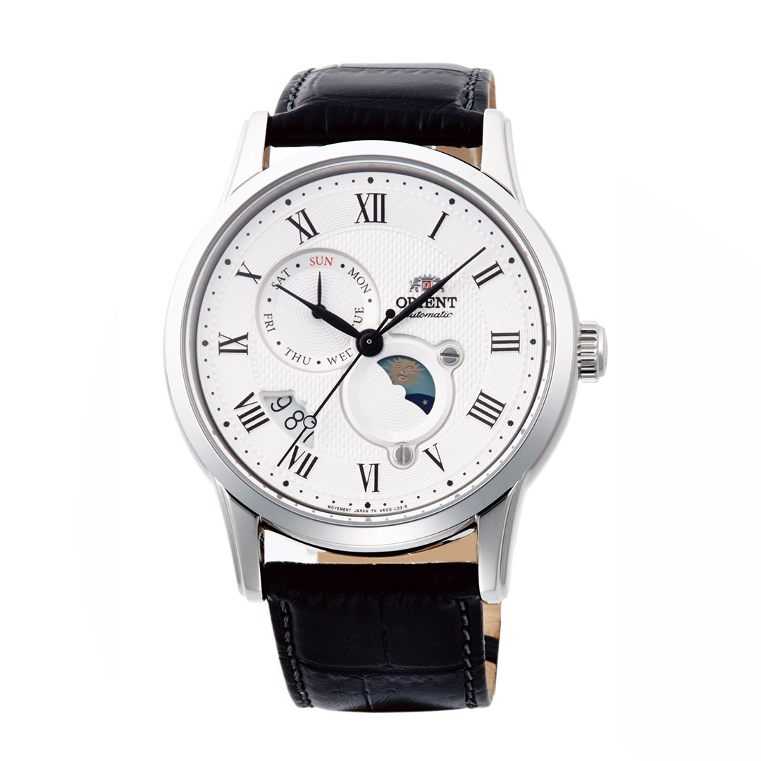 montre orient sun moon RA-AK0008S