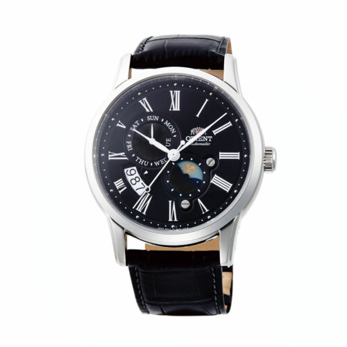 montre orient sun moon RA-AK0010B
