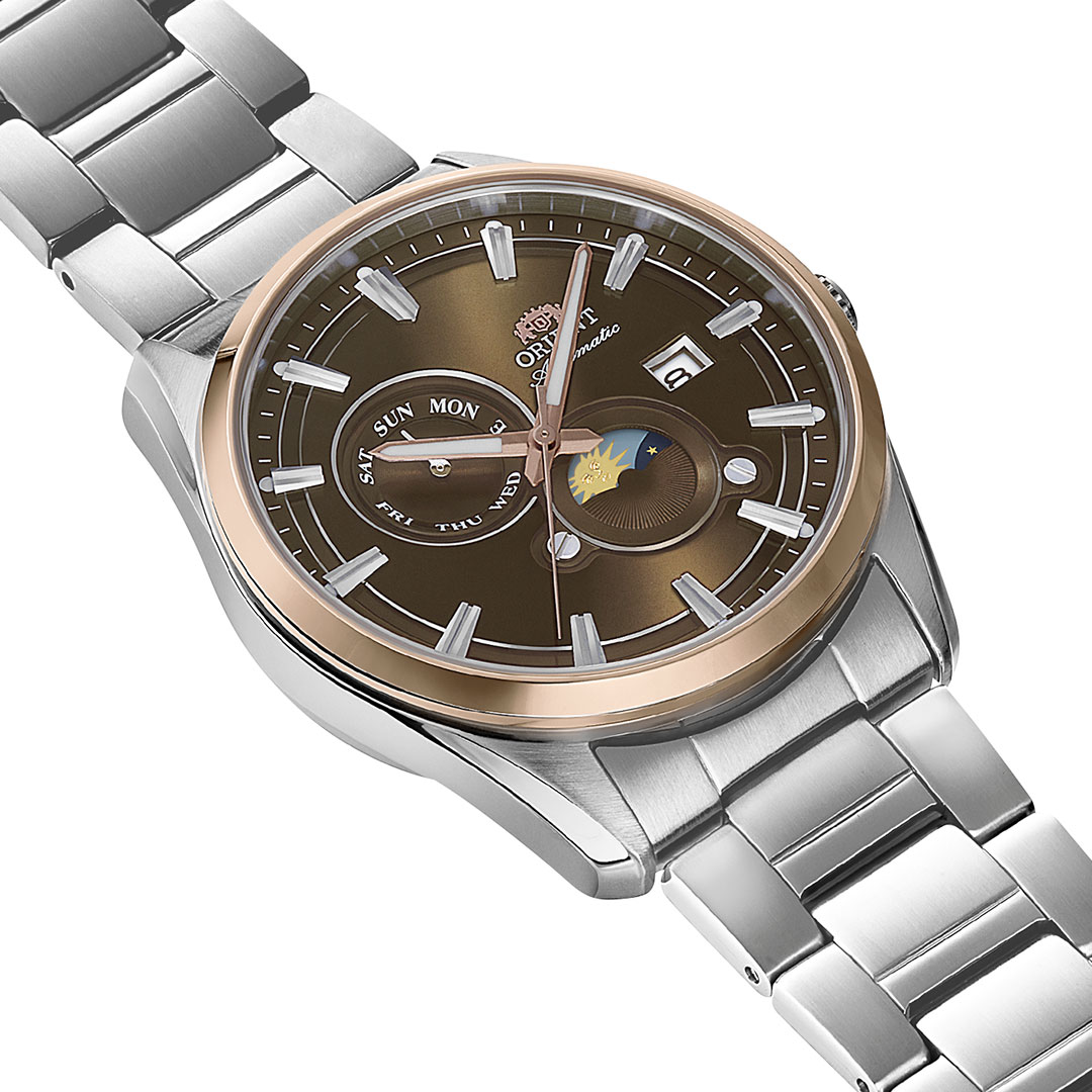 orient-RA-AK0313Y-2 Montre orient Stretto sun moon RA-AK0313Y