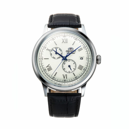montre orient multi-dial