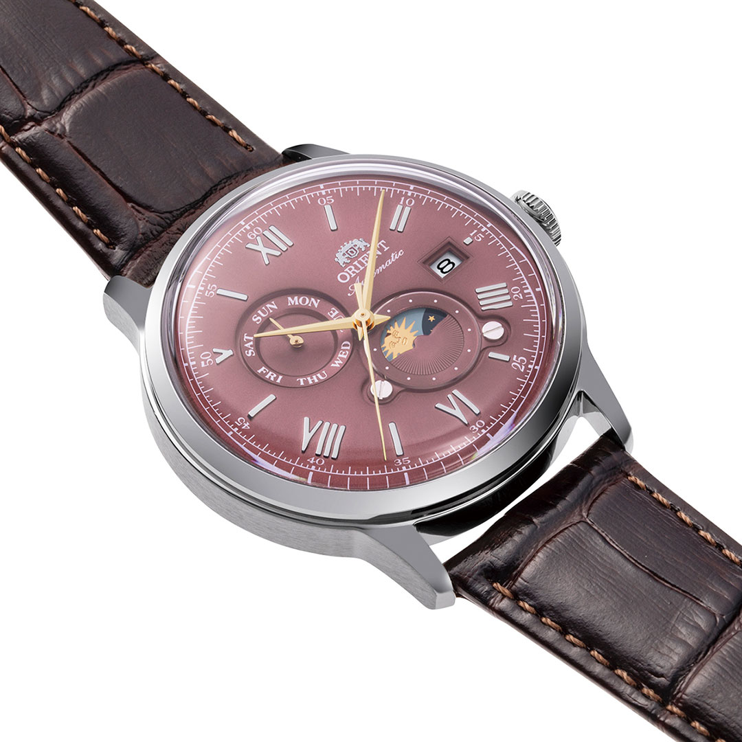 orient-RA-AK0807R Montre orient sun moon RA-AK0807R