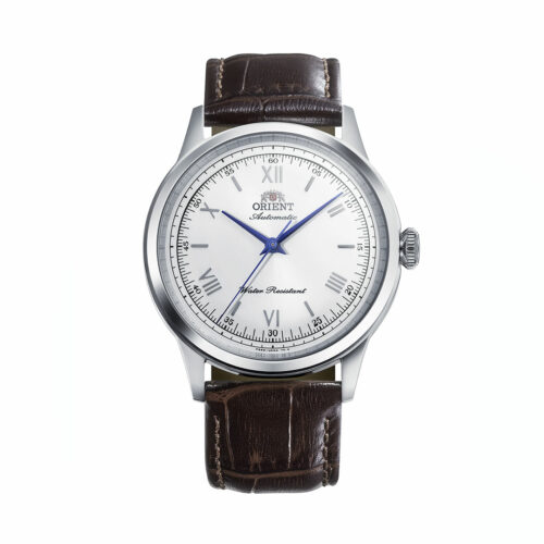 montre orient blanc RA-BB0002S