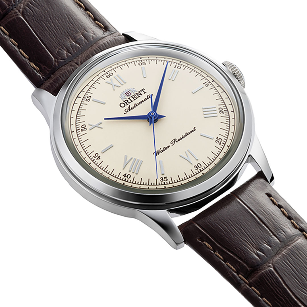 orient-RA-BB0003Y-2 Montre orient bambino 38mm RA-BB0003Y