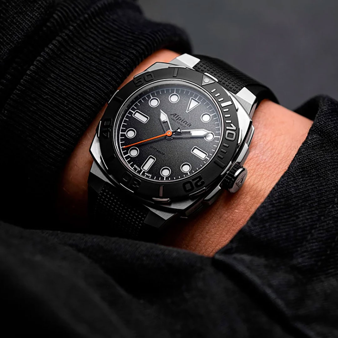 Montre Alpina AL-520G3VE6